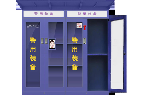 龍巖靠譜生鮮智能快遞柜制造商